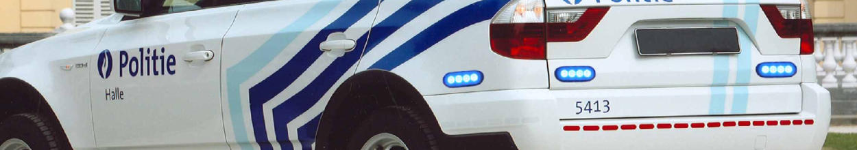 Dodatna opozorilna LED luč Microled