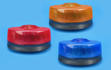 Aerodinamična LED svetilka