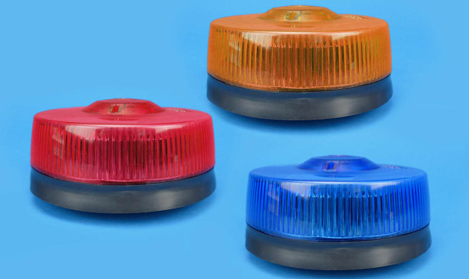 Aerodinamična LED svetilka