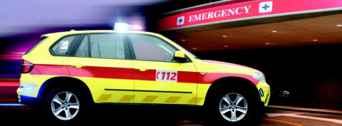 LED svetlobni blok Valor