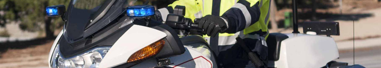 Opozorilne LED luči za motorna kolesa