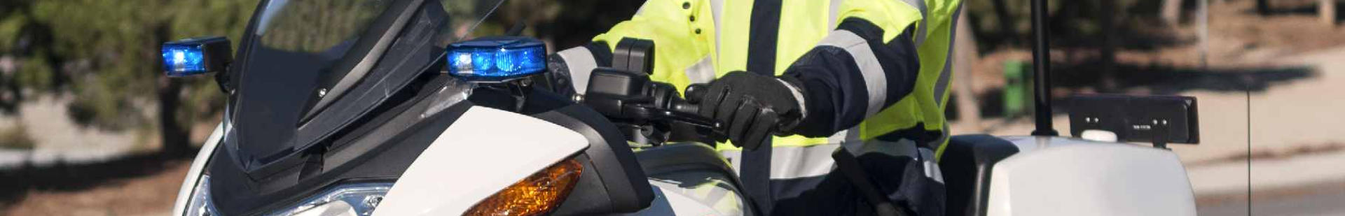 Opozorilne LED luči za motorna kolesa