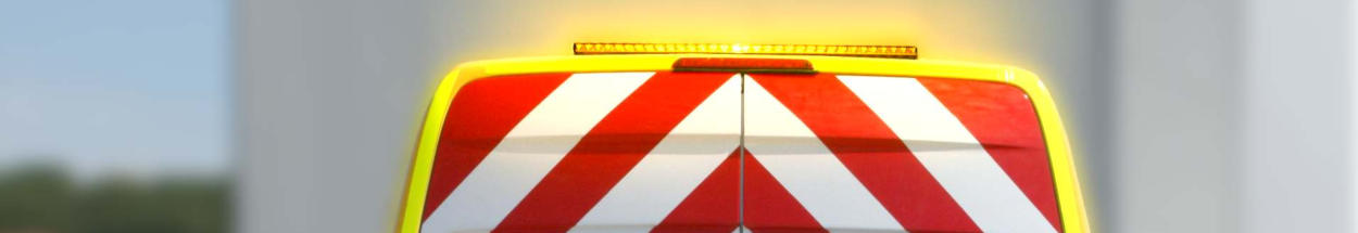 Smerna opozorilna luč LED signalmaster