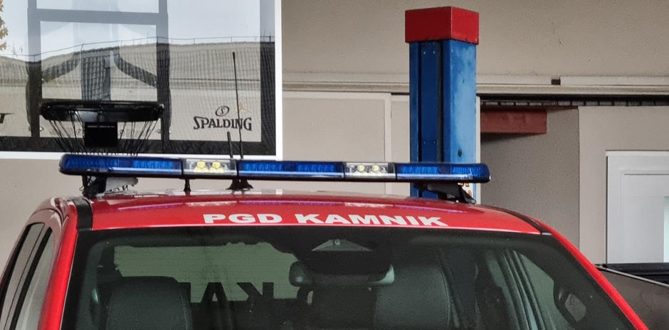 Smerna opozorilna luč LED signalmaster